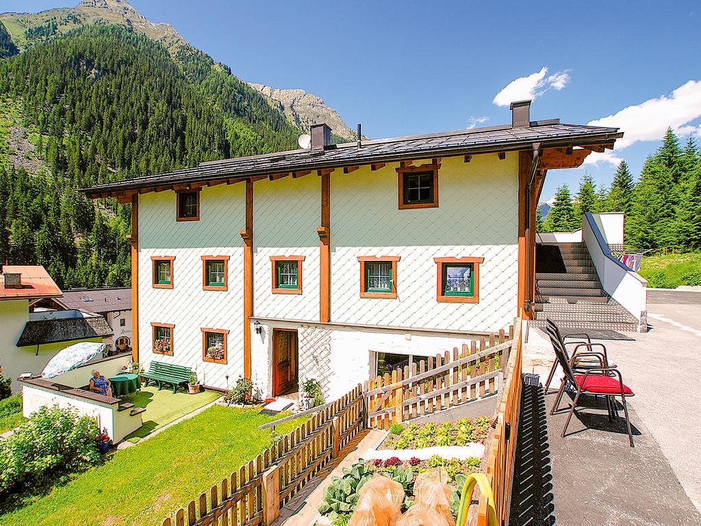 Ferienwohnung In Ischgl - A 090.010-11 Exteriör bild
