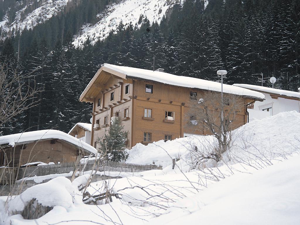 Ferienwohnung In Ischgl - A 090.010-11 Exteriör bild