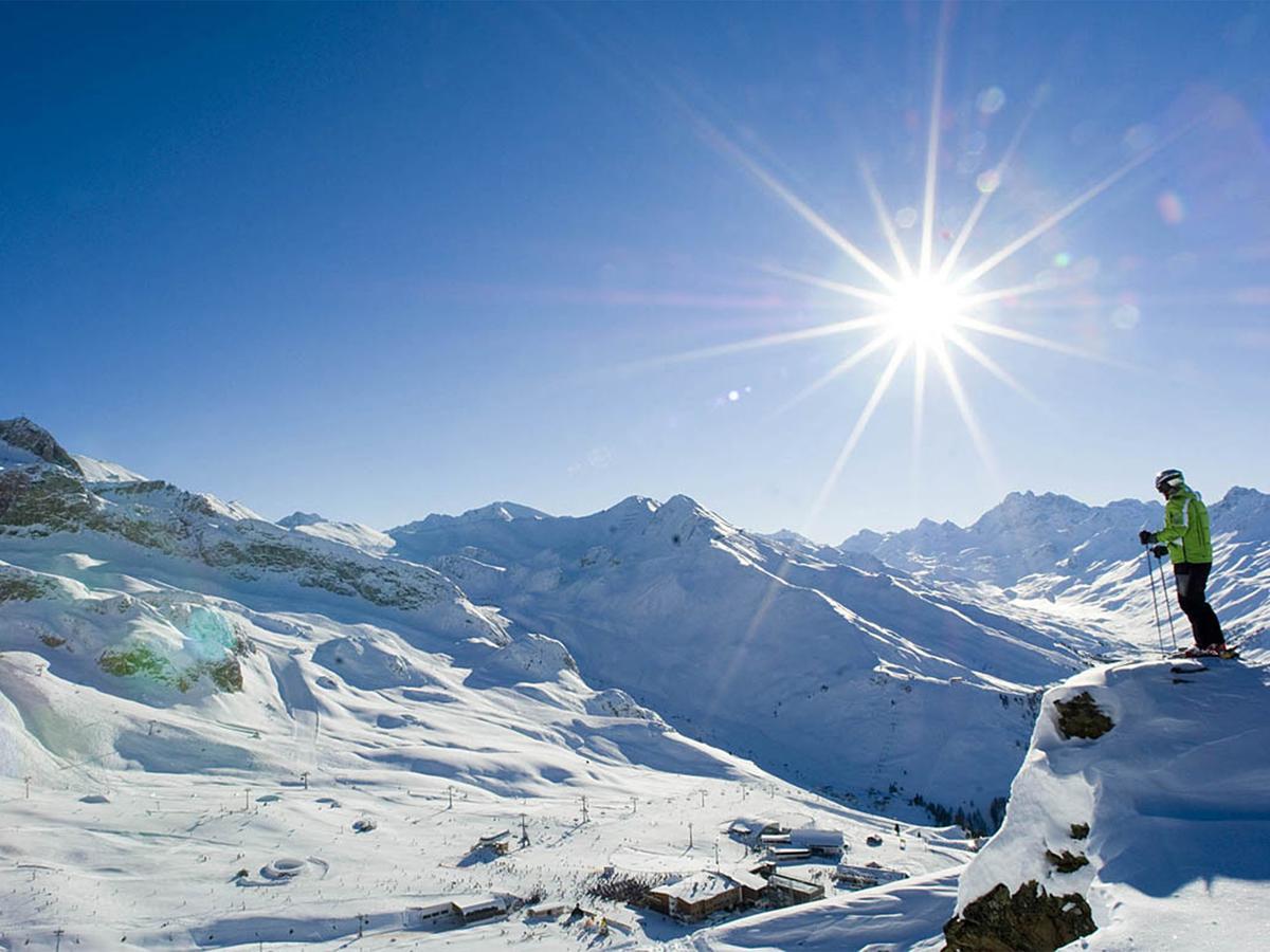 Ferienwohnung In Ischgl - A 090.010-11 Exteriör bild